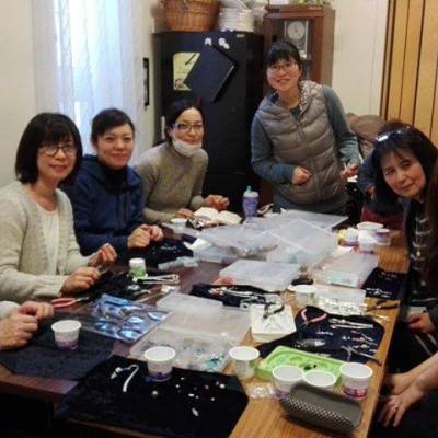 婦人会の集まり