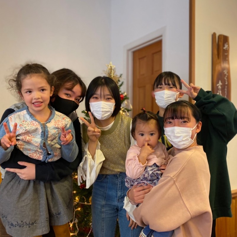 クリスマス準備