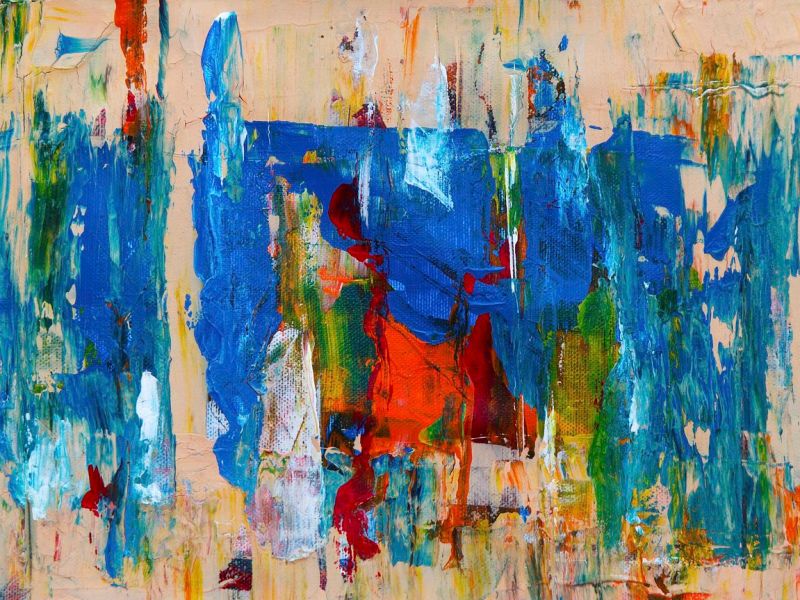 神の見えざる手 / God’s Invisible&nbsp;Hand